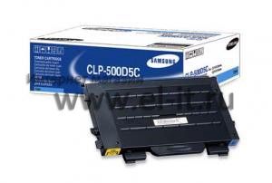Samsung CLP-500 / 500N / 550 / 550N (cyan)