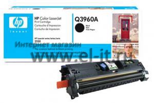 HP Color LaserJet 2550 / 2820 / 2840 (black)